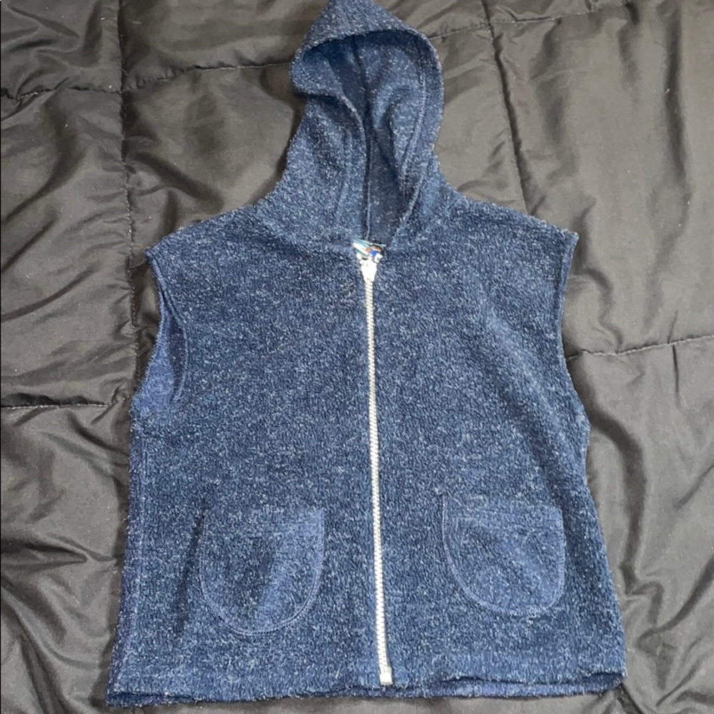 Shaver Lake Fleece Vest